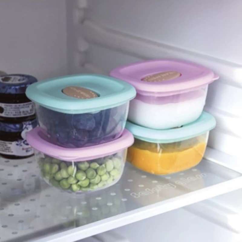 Jual Baby Food Container Tempat Wadah Penyimpanan Mpasi Bayi Terbaru Juni 2021 Blibli
