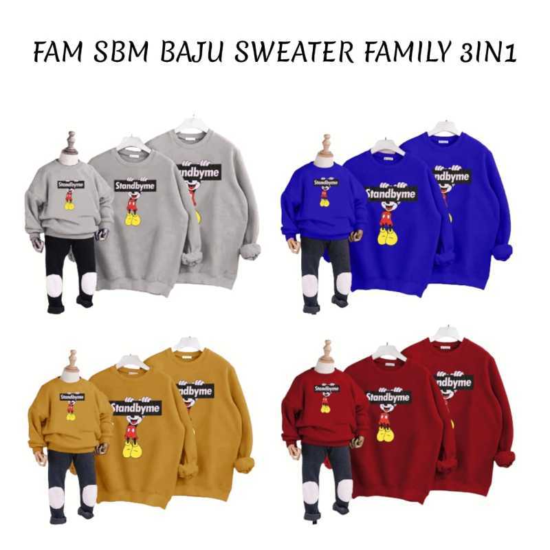 Sweater couple supreme top