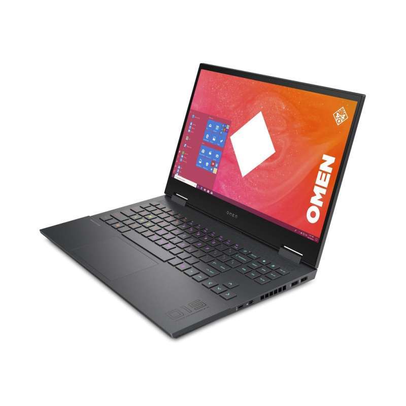 Jual Hp Omen 15 Ek0045tx I7 10750h 8gb 512gb Ssd Gtx 1650ti 4gb 15 6 Fhd 144hz W10 Ohs Black Bag Hp Omen Mouse 600 Online Desember 2020 Blibli