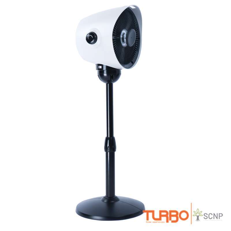 Turbo air outlet purifier