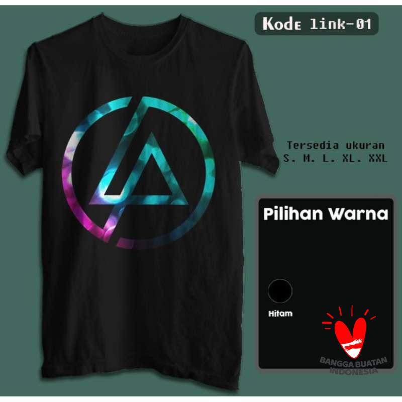 Jual Po 7 Hari 8 Circle Kaos Band Linkin Park Tshirt Musik Rock Link 01 Terbaru Oktober 2021 Harga Murah Kualitas Terjamin Blibli