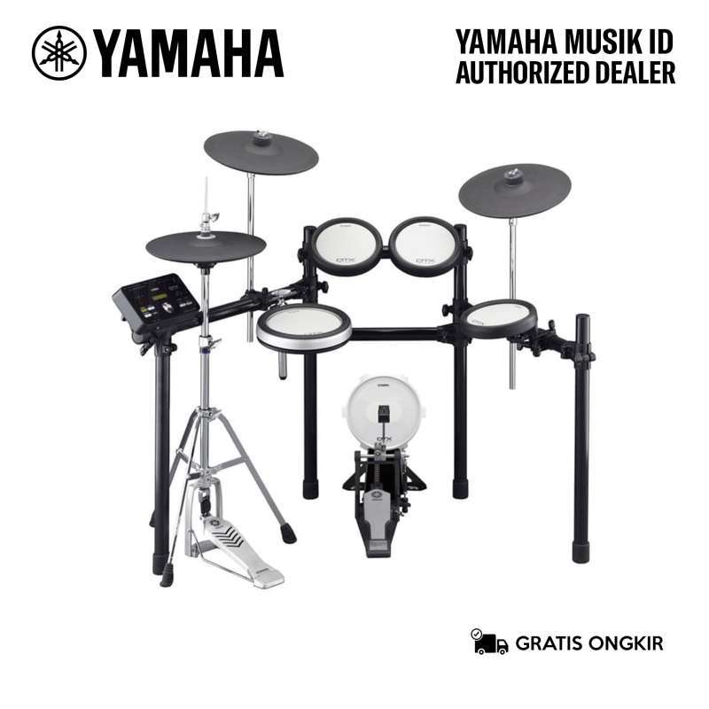 Jual Drum Elektrik Yamaha Double Pedal Terbaru Harga Murah
