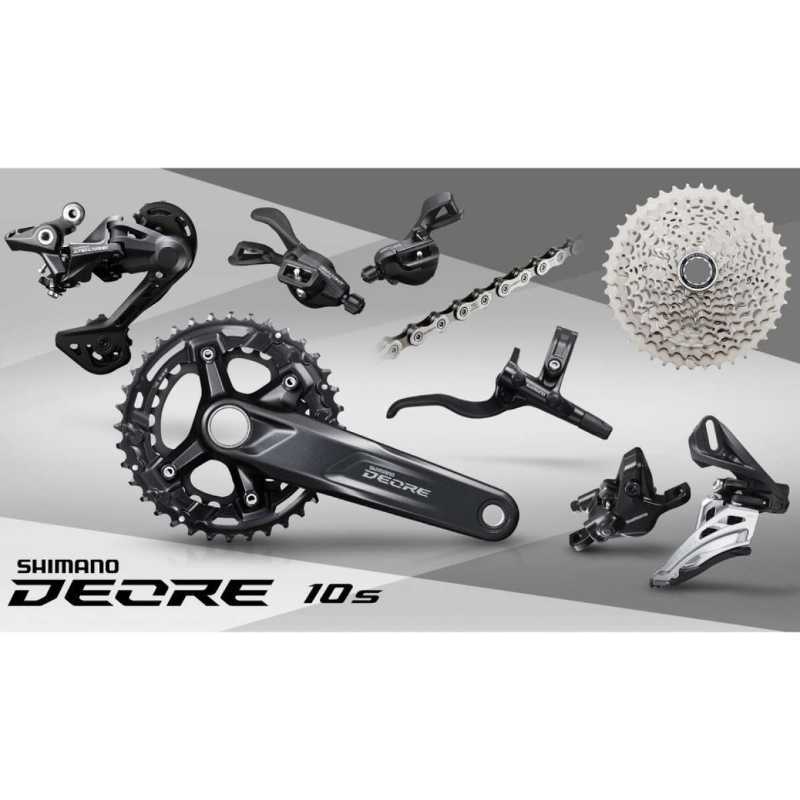 Shimano 2x11 groupset mtb on sale