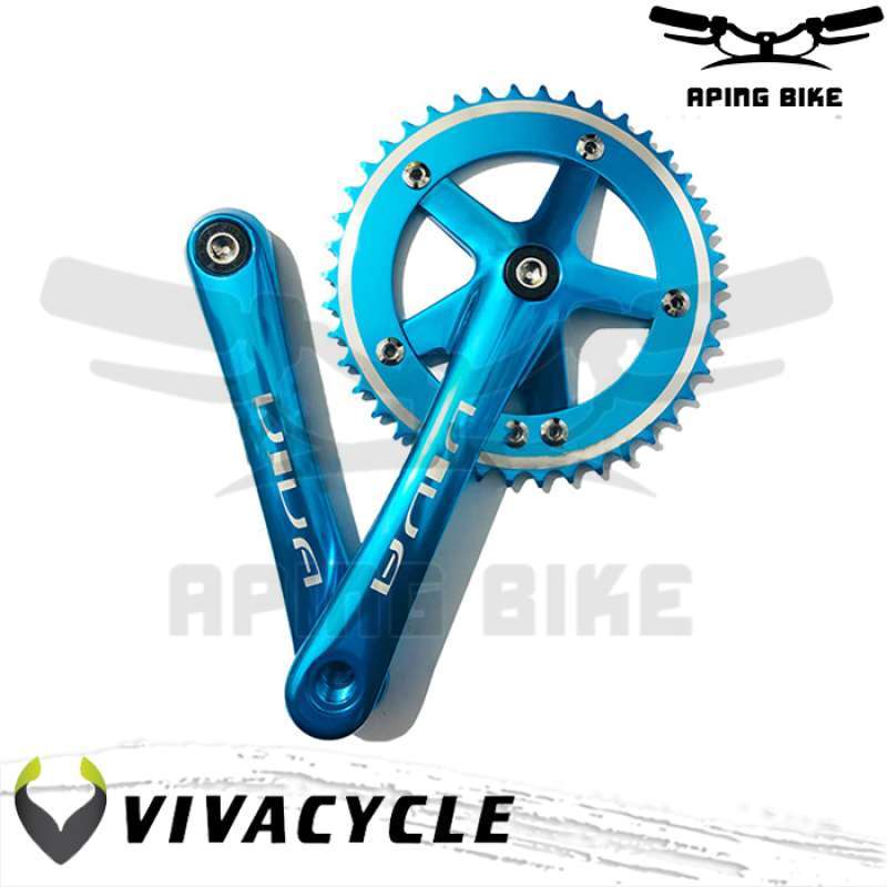 Gear sepeda best sale fixie