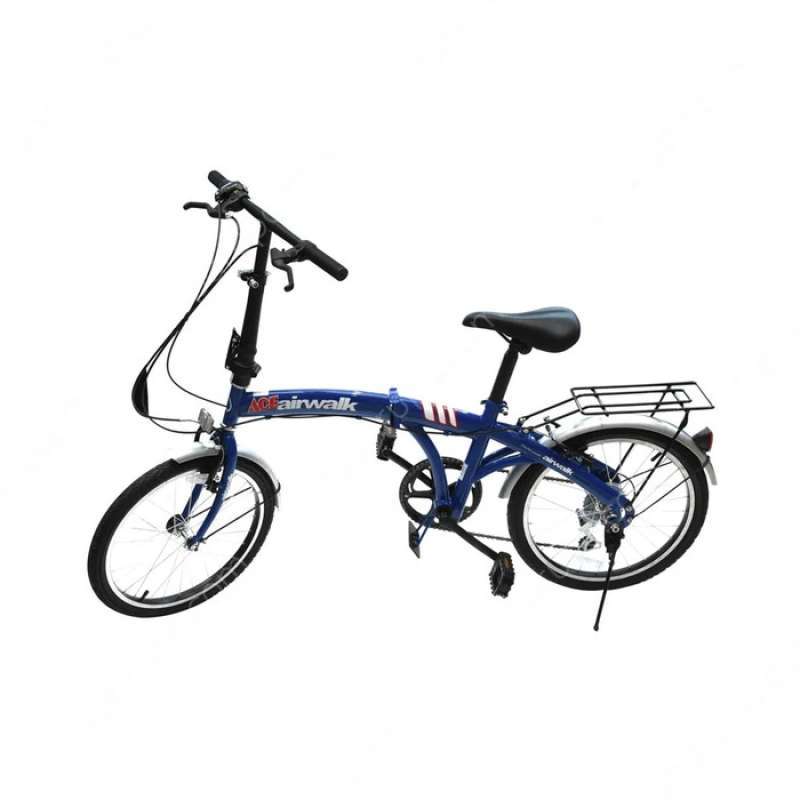Airwalk folding bike deals