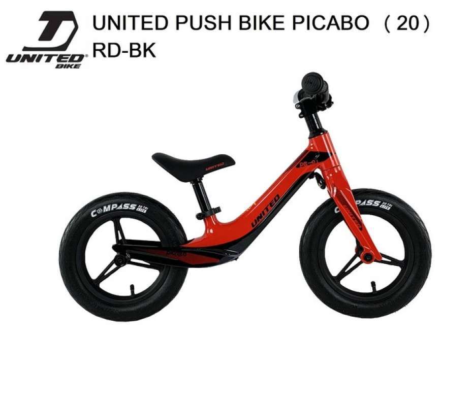 united balance bike