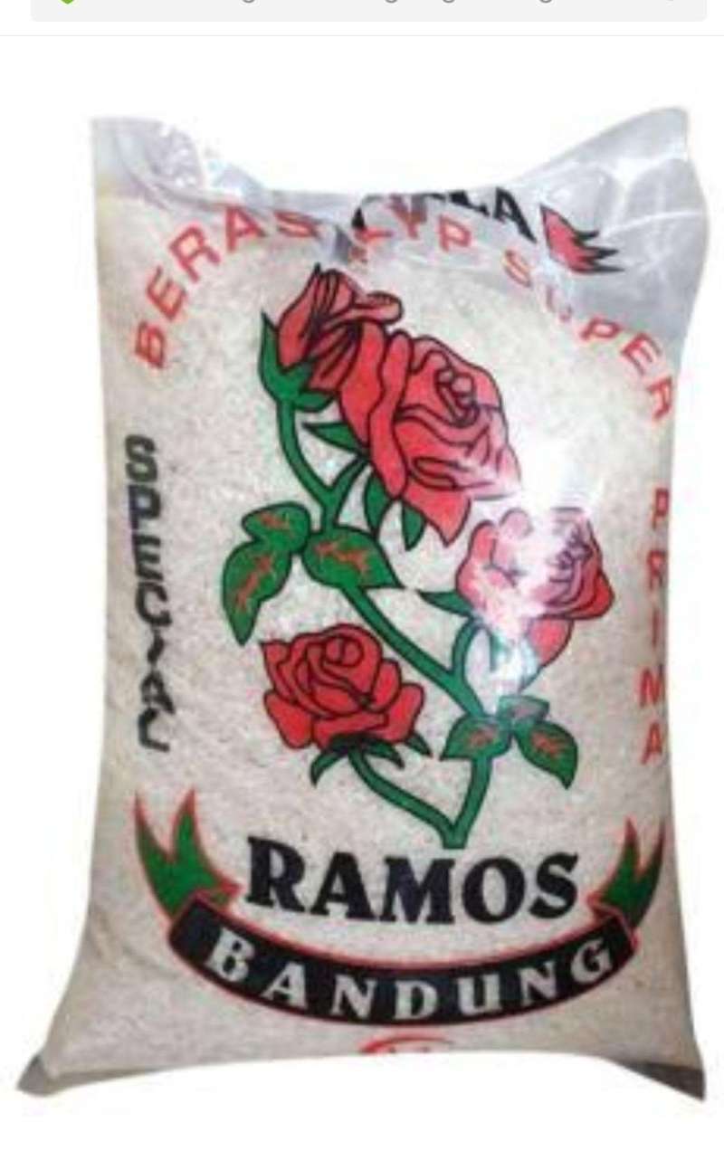 Jual Beras Cap Merek Bunga Bandung 10kg Online April 2021 Blibli