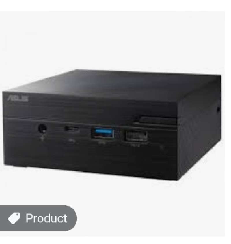 Jual Asus Mini Pc Pn62 I3 10110u 4gb 500gb W10 Garansi Resmi Free Online Desember 2020 Blibli