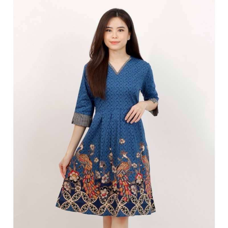 Dress new arrivals motif batik