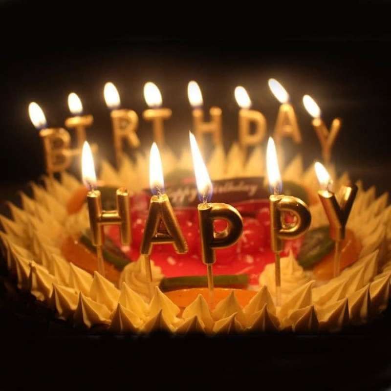Featured image of post Happy Birthday Glitter Images For Her