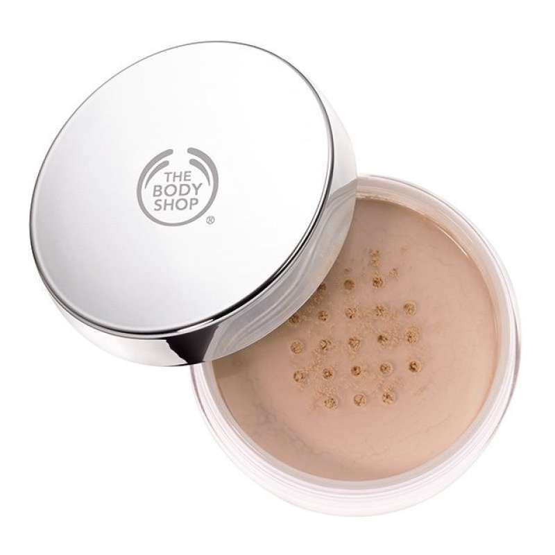 Jual The Body Shop Face Loose Powder Bedak Tabur Murah Mei 2021 Blibli