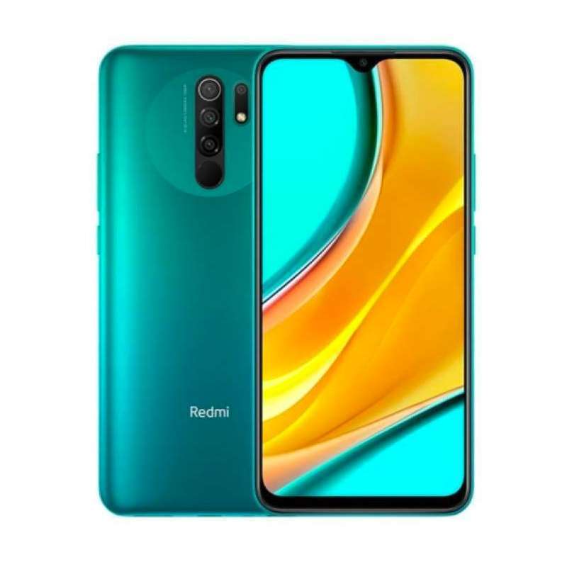Jual Xiaomi Redmi 9 4gb 64gb Baru Bnib Garansi Resmi Xiaomi Hijau Online November 2020 Blibli Com