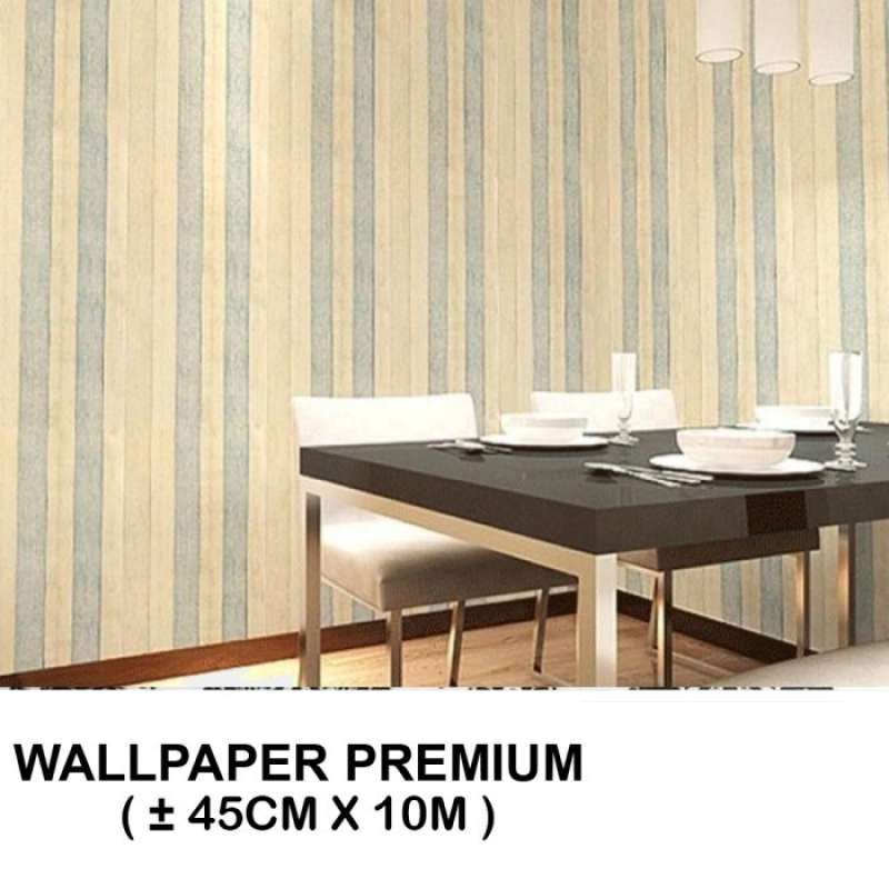 Jual Wallpaper Stiker Dinding 45cm X 10m Kayu Campur 001 Online Februari 2021 Blibli Wallpaper sticker terbuat dari bahan pvc kualitas premium grade a dengan sudah ada lem / perekatnya, jadi praktis dan mudah pemasangannya tanpa harus panggil tukang 😁 # cocok dipasang untuk dinding, triplek. wallpaper stiker dinding 45cm x 10m kayu campur 001