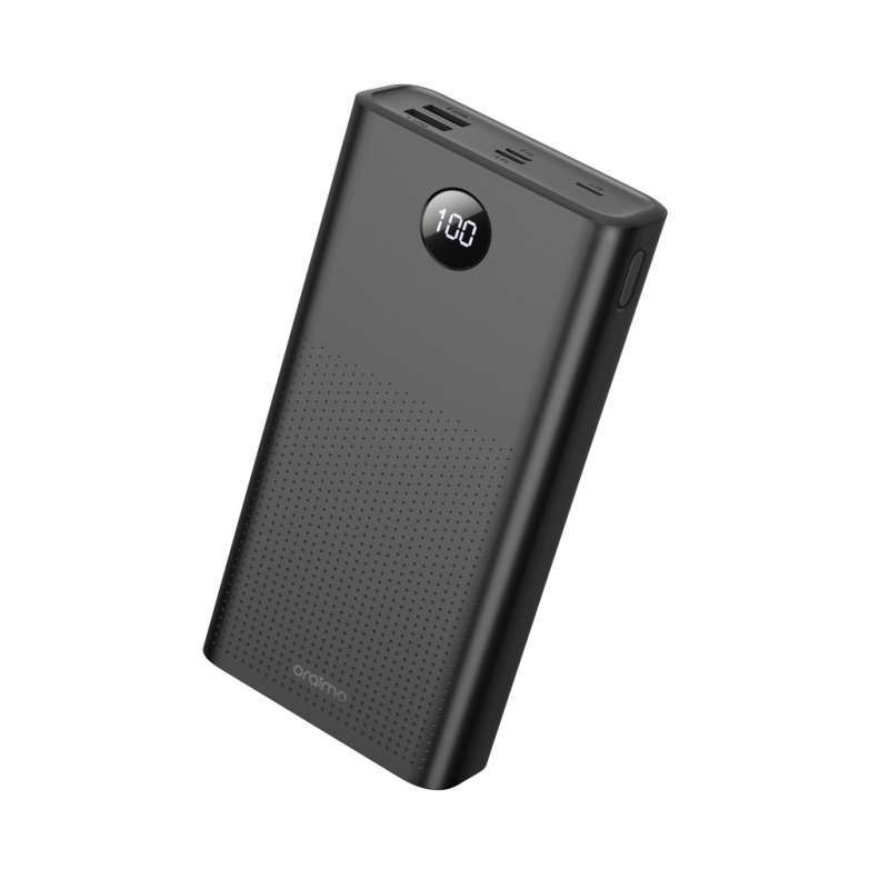 Oraimo Dual USB Port 27000mAh LED Power Bank Fast Charging OPB-P271D  Garansi Resmi