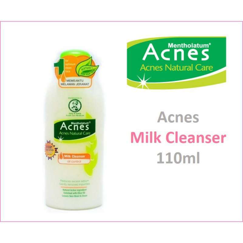 Jual Acnes Oil Control Milk Cleanser Online Desember 2020 Blibli