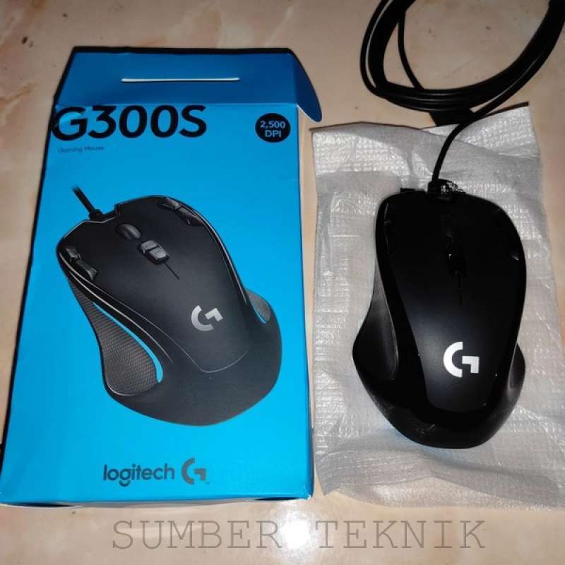 Jual Logitech G300s Gaming Mouse Online Desember 2020 Blibli