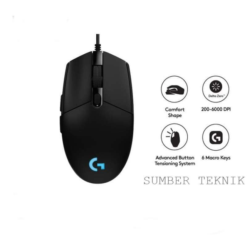 Logitech on sale macro mouse