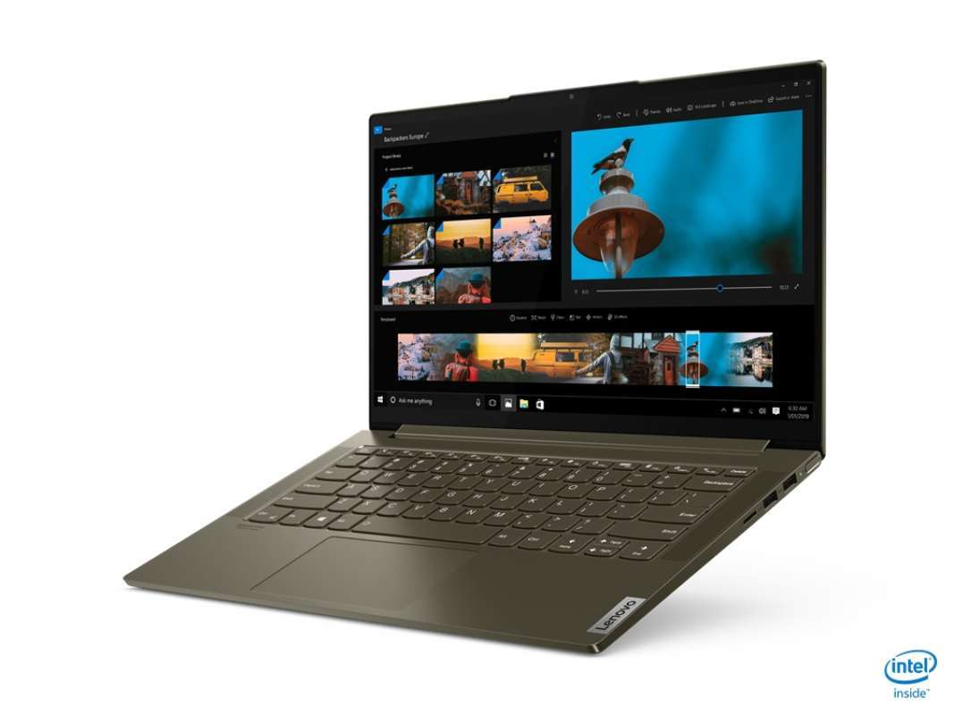 Jual Lenovo Yoga Slim 7 14iil05 5qid Dark Moss Laptop Intel Core I5 1035g1 8gb 512gb Pcie Mx350 2gb 14 Inch Fhd Windows 10 Home Ms Ohs 2019 Online November 2020 Blibli