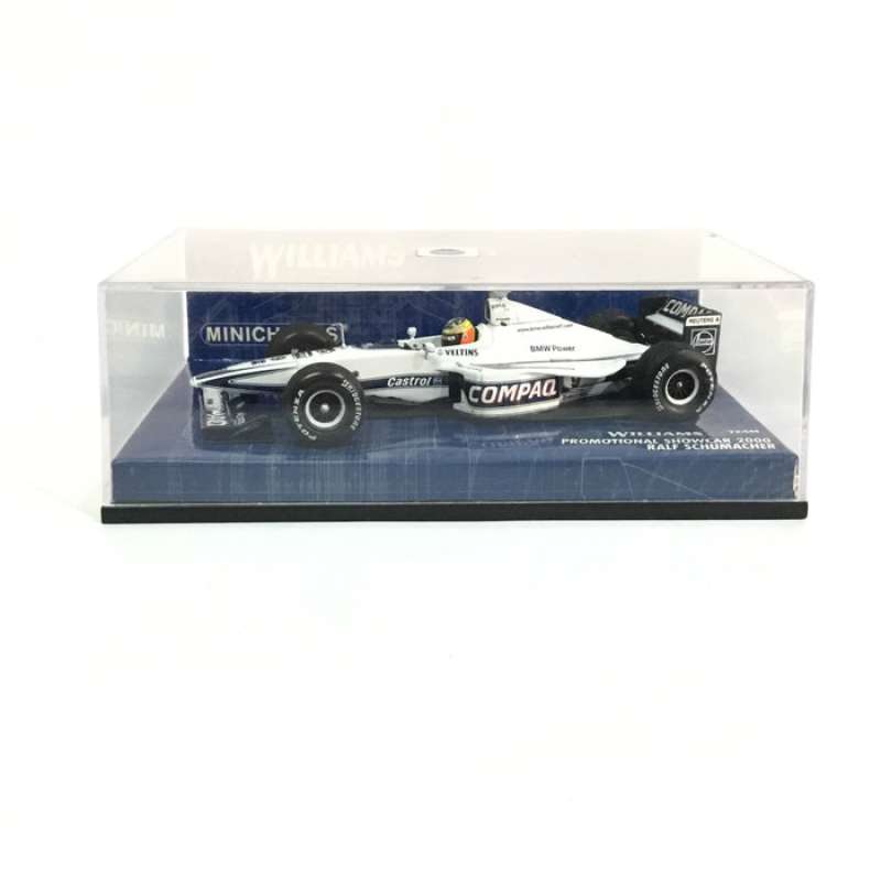 minichamps williams f1