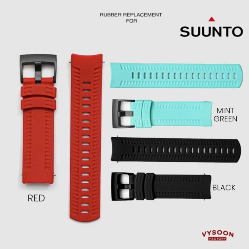 Spesifikasi suunto spartan 2025 sport wrist hr