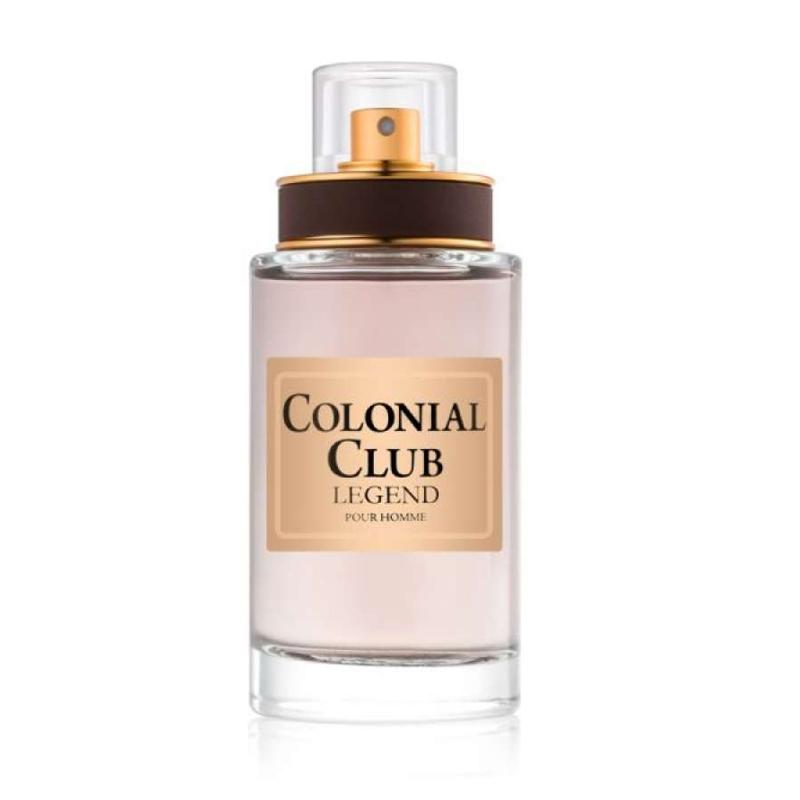 Jual Jeanne Arthes Colonial Club Legend For Men Edt 100ml Tester Online Desember 2020 Blibli