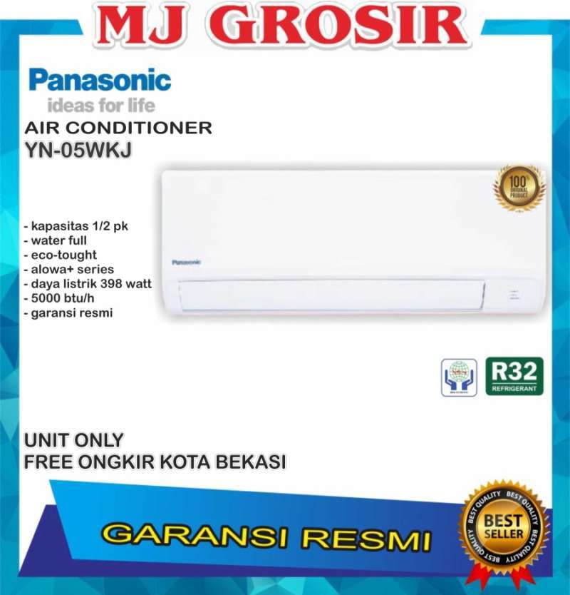 Harga air shop conditioner panasonic