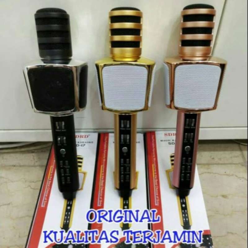 Mic bluetooth original 2025