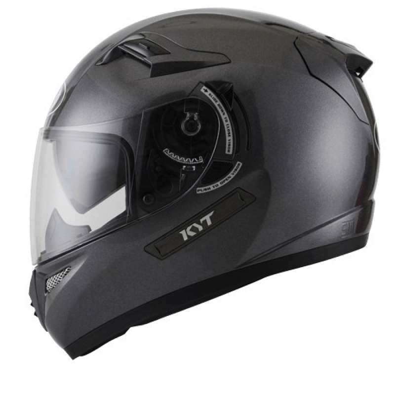 Helm double visor discount full face