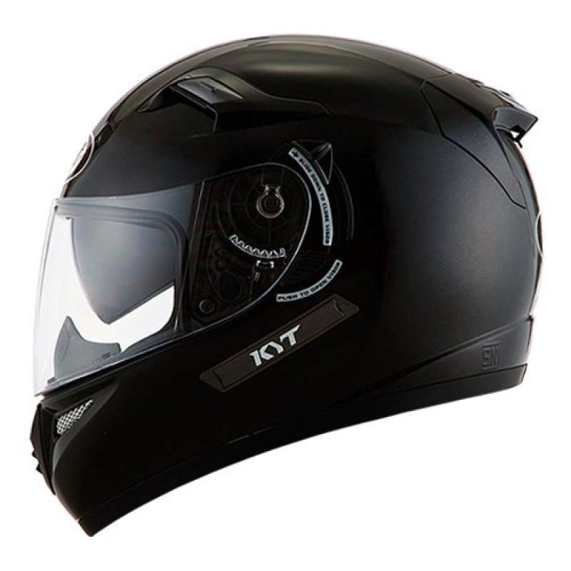 Helm double visor full face hot sale