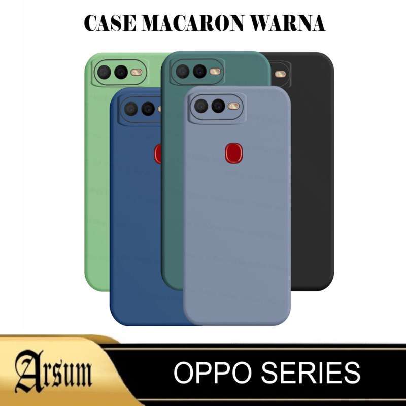 Jual Promo Case OPPO A5s A12 A11k F9 F9 Pro A7 A7x Softcase