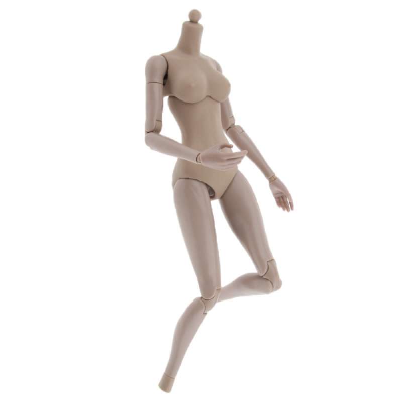 Naked Girl Action Figures