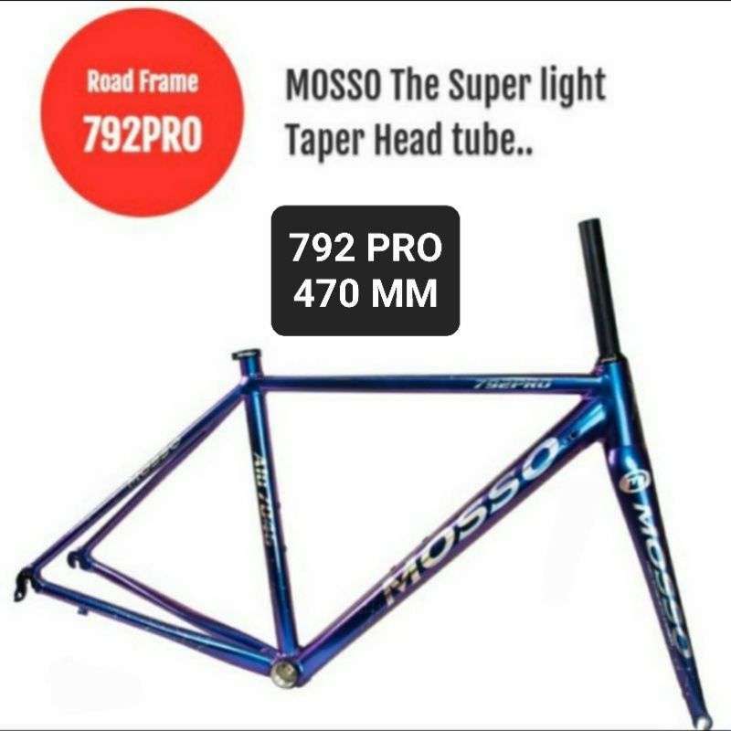 Jual Road Bike Mosso Original Terbaru Harga Promo Murah Februari