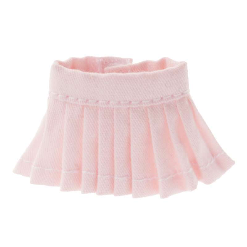 1/6 Doll Accessory Vest & Pleated Skirt Short Dress Mini for 12'' Hot Toys 