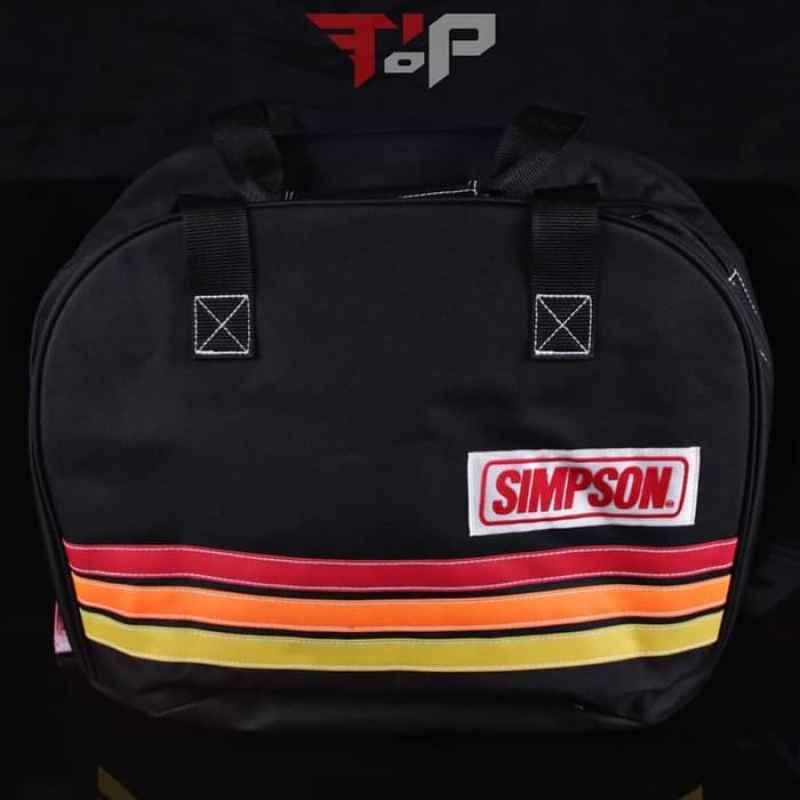 Simpson sales helmet bag