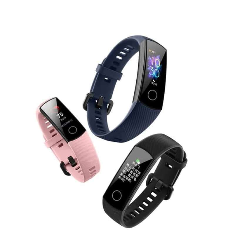 huawei honor band 5 smartband amoled smartwatch 2hj