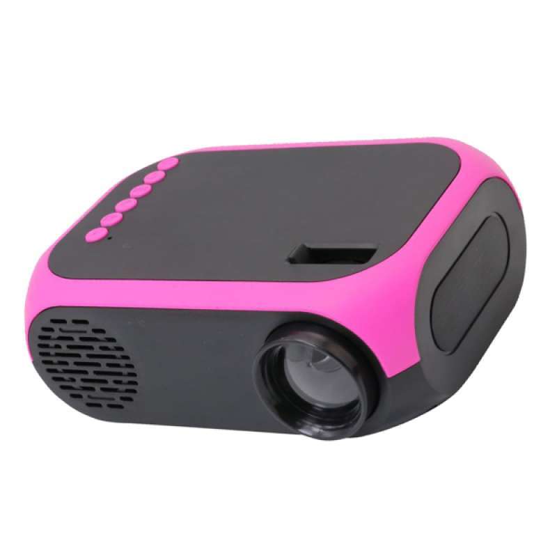 Video Projector with HDMI USB TF VGA AV 