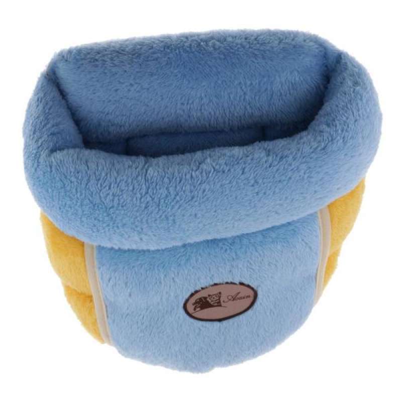 Jual Pet Cat Cave Bed For Small Medium Cats Dogs Pets Sleeping Bed Pet Supplies Online Desember 2020 Blibli