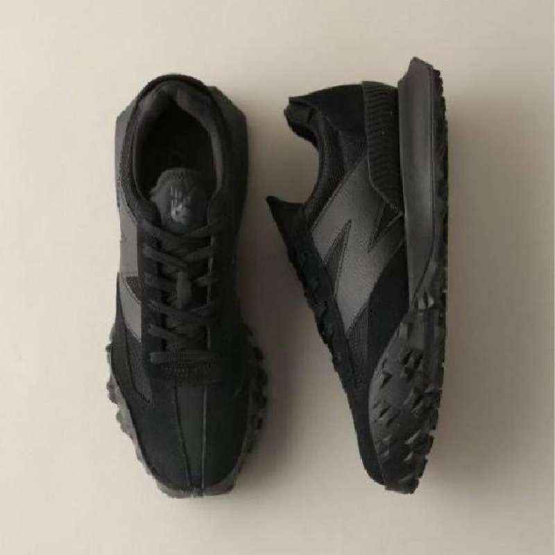 NEW BALANCE XC 72 TRIPLE BLACK FULL BLACK ORIGINAL