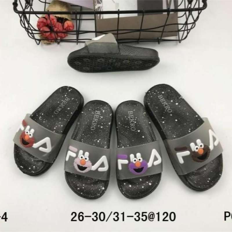 Jual Sandal Wanita Elmo Terbaru Harga Promo Februari 2024 Blibli