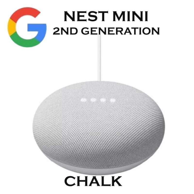 Mini 2 Gen Smart Speaker Bluetooth 