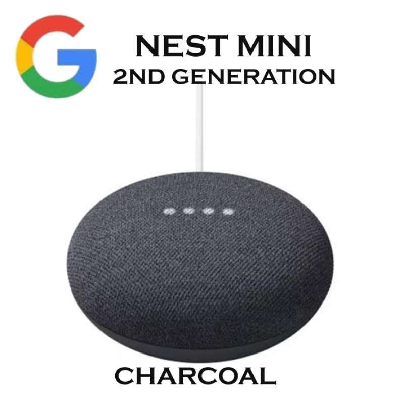Mini 2 Gen Smart Speaker Bluetooth 