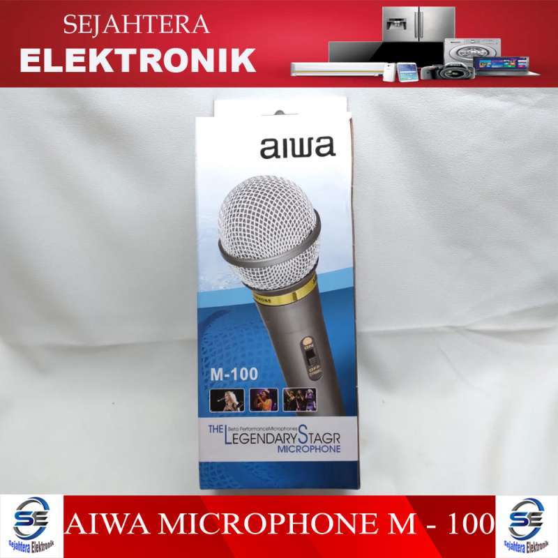 Jual Microphone Aiwa M 100 Microphone Kabel Suara Bagus Aiwa Microphone Memiliki Suara Jernih Dan Bersih Cocok Digunakan Untuk Karaoke Ceramah Dan Pi Online Maret 2021 Blibli Berikut beberapa jenis mic clip on wireless terbaik, yang dapat sobat gunakan untuk berbagai keperluan. microphone aiwa m 100 microphone kabel suara bagus aiwa microphone memiliki suara jernih dan bersih cocok digunakan untuk karaoke ceramah dan pi
