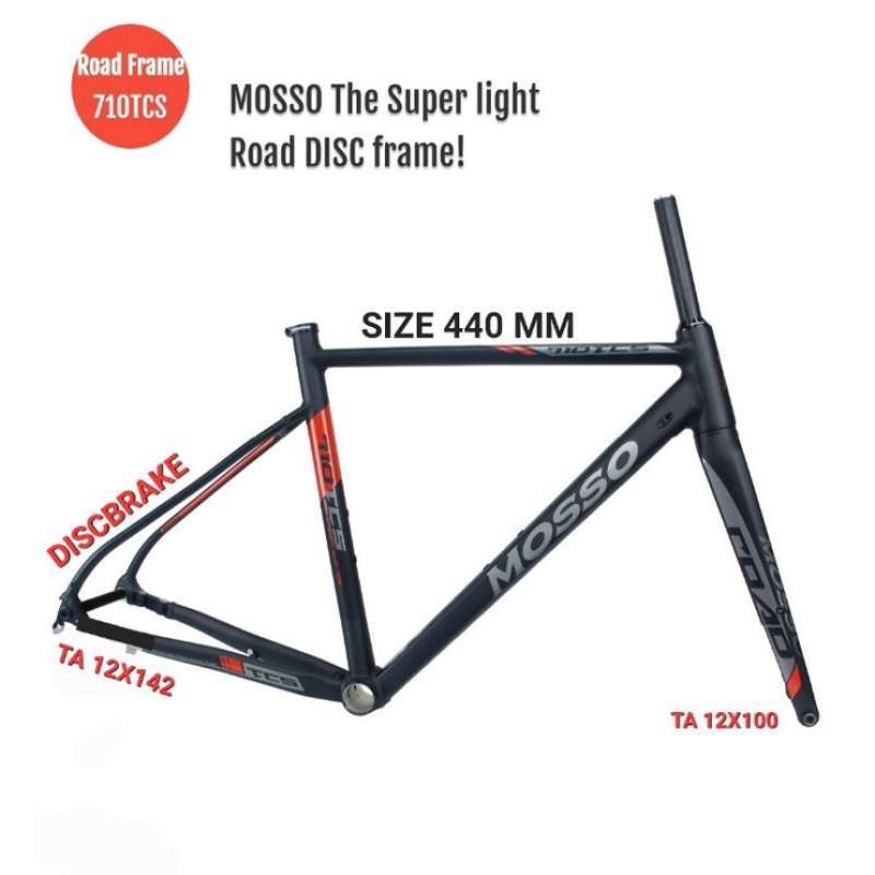 44cm hot sale frame size