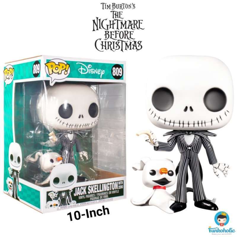 Jual Funko POP! Nightmare Before 