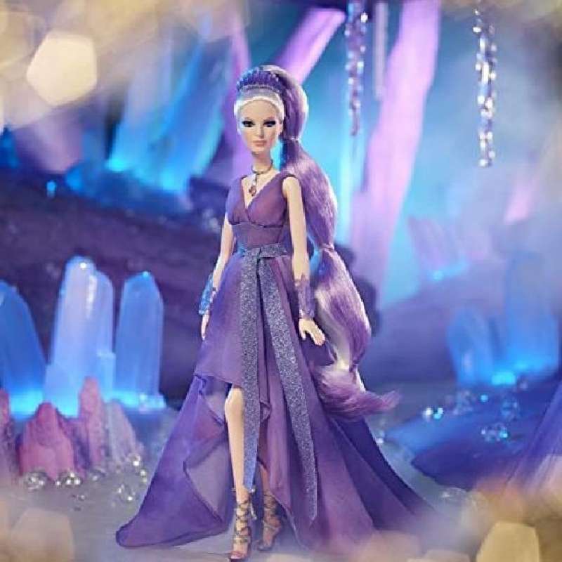 Jual Barbie Signature Crystal Fantasy Collection Limited Di Seller