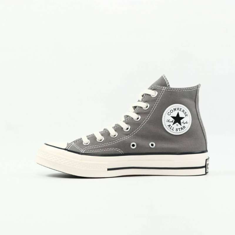 Sepatu converse original grey top