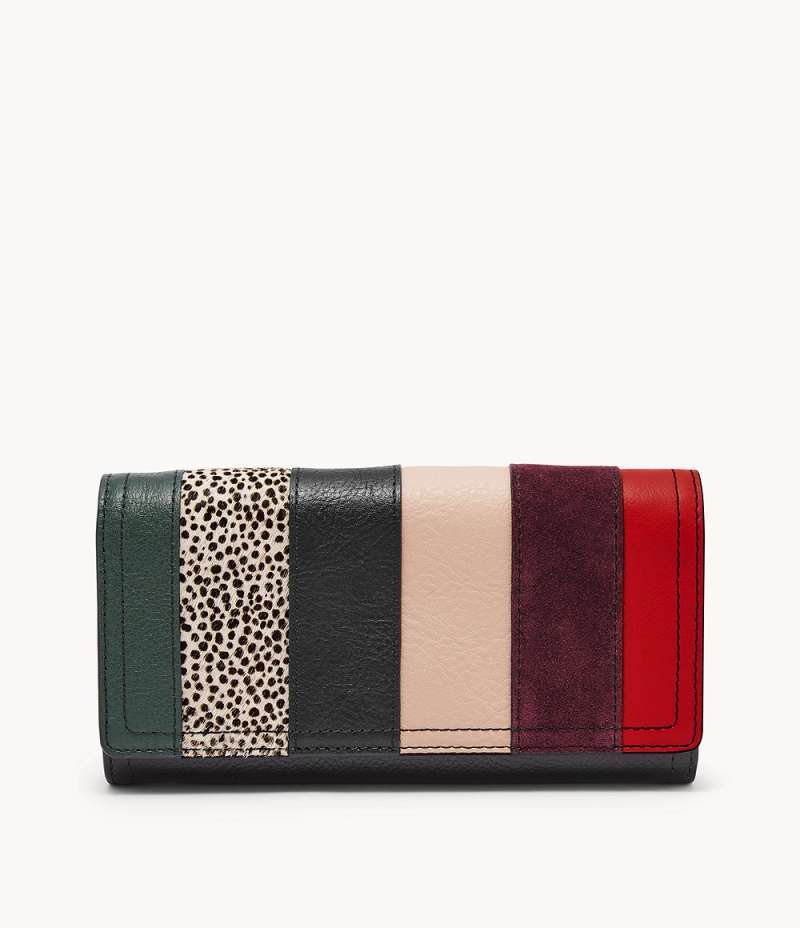 Logan rfid flap clutch deals
