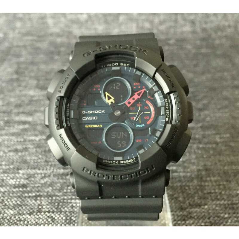 Jenis jam g shock original new arrivals
