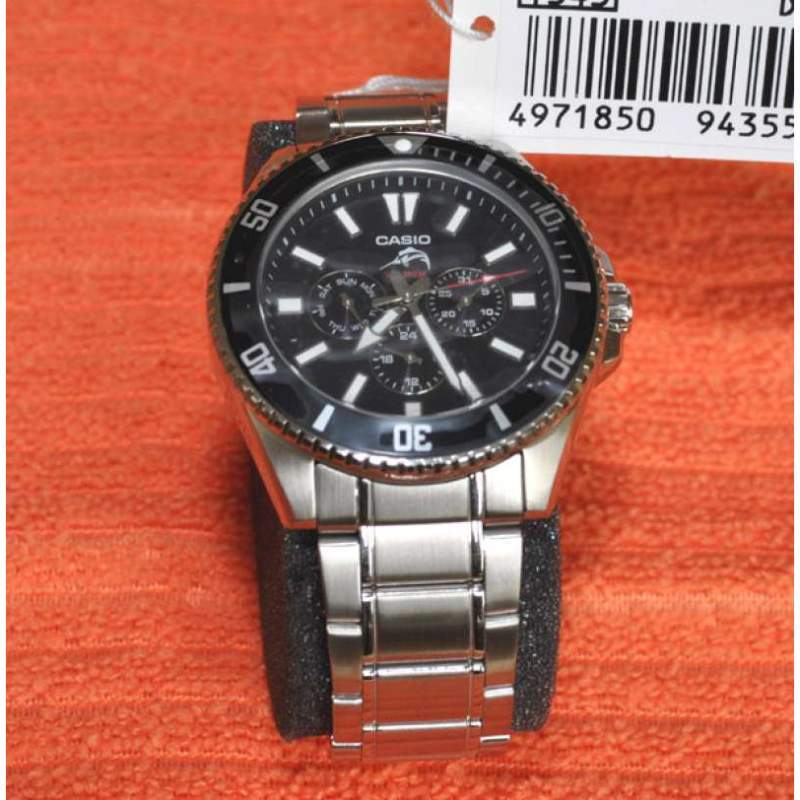 Casio hotsell mdv 303d