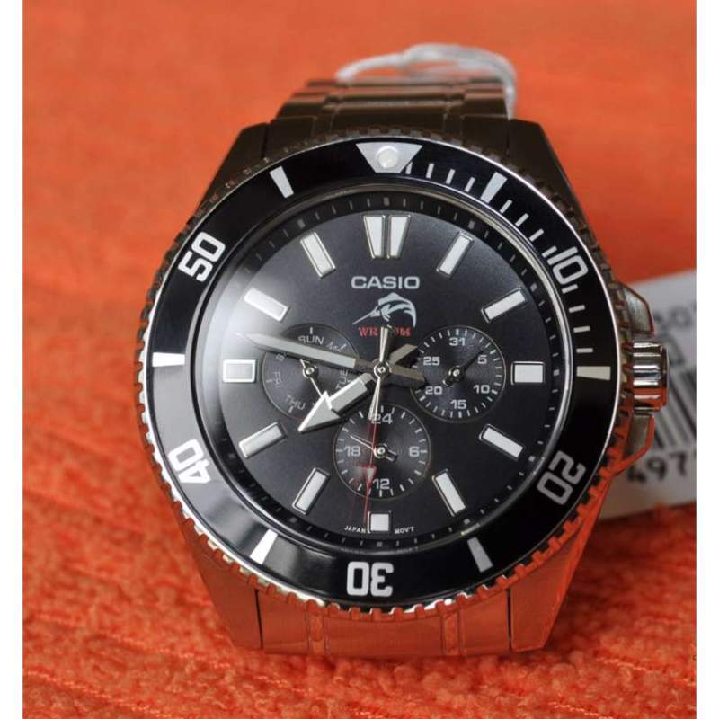 Casio hotsell mdv 303d